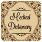 Logo of Medical Dictionary android Application 